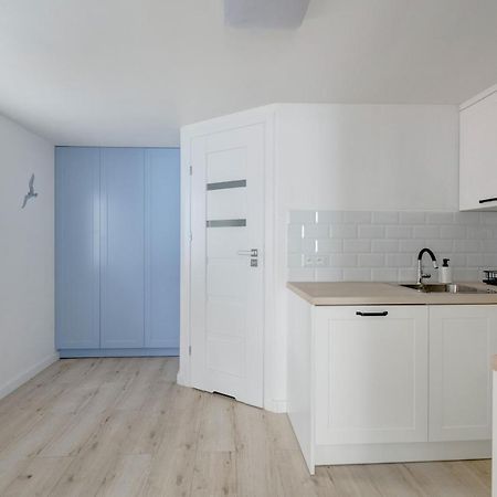 Apartment Northern Гданск Екстериор снимка