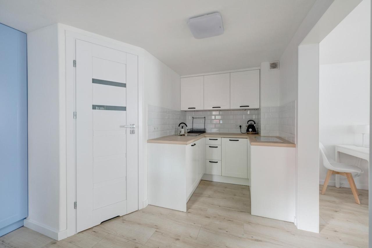 Apartment Northern Гданск Екстериор снимка