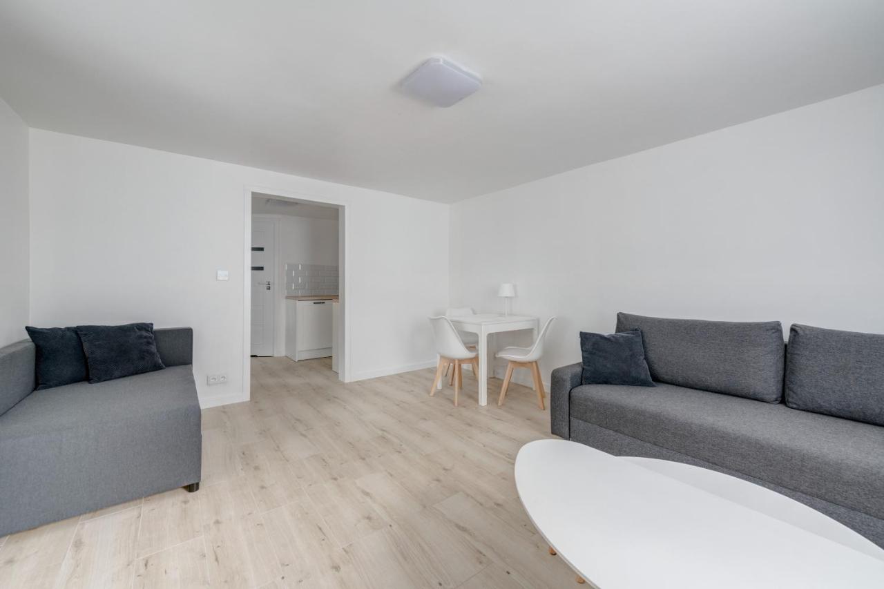 Apartment Northern Гданск Екстериор снимка