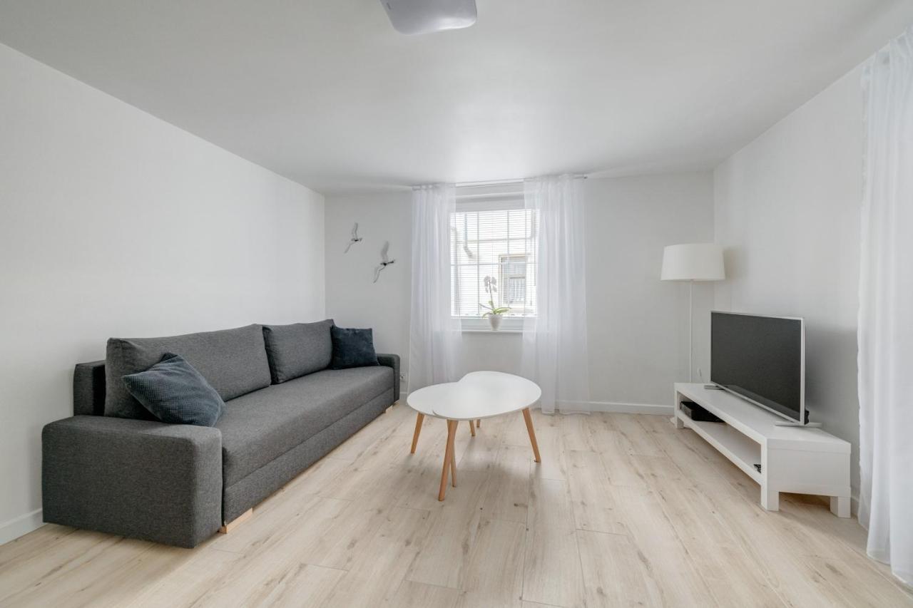 Apartment Northern Гданск Екстериор снимка