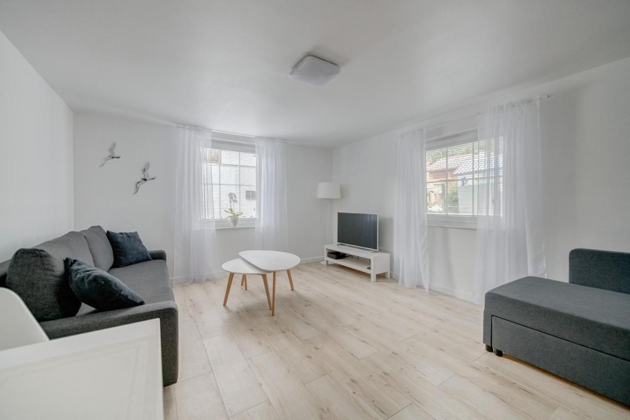 Apartment Northern Гданск Екстериор снимка