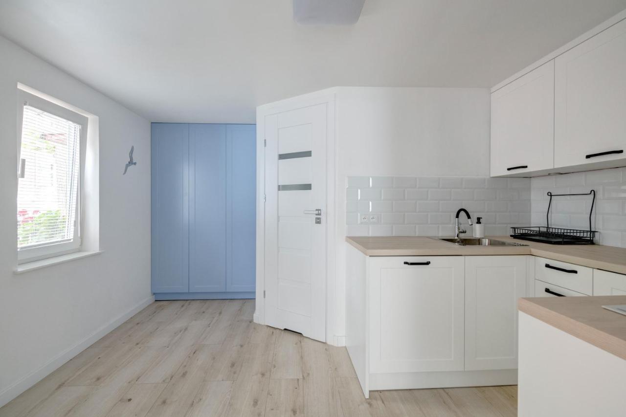 Apartment Northern Гданск Екстериор снимка