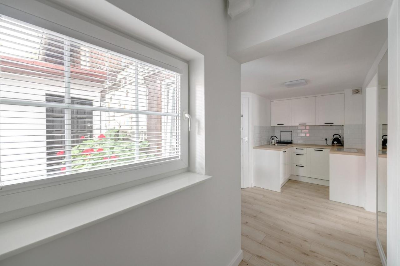 Apartment Northern Гданск Екстериор снимка