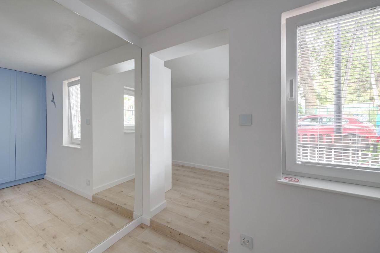 Apartment Northern Гданск Екстериор снимка