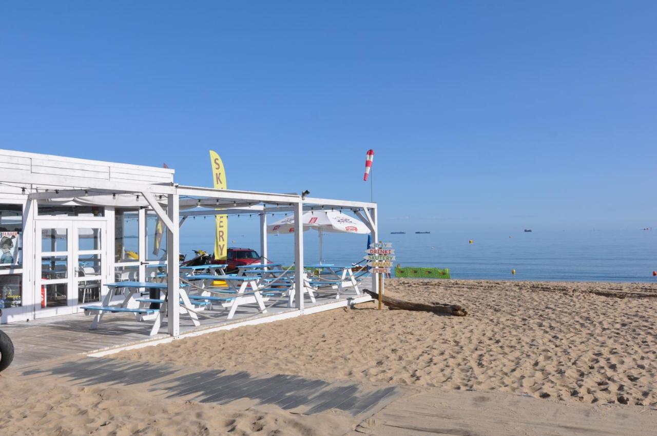 Apartment Northern Гданск Екстериор снимка